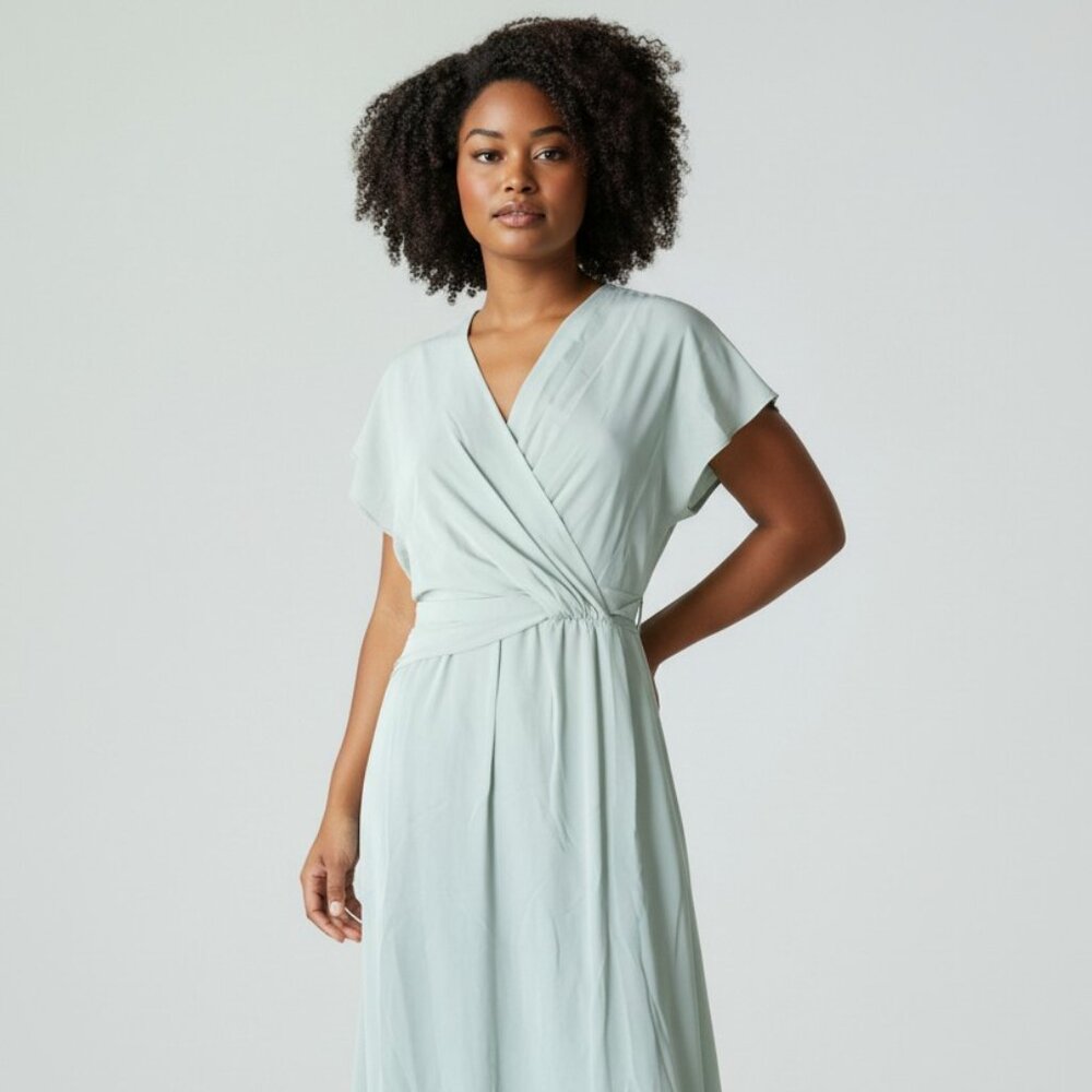 NWT Light Green Dress